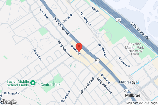 Millbrae Square Co