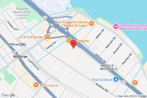 Millbrae Station Self Storage