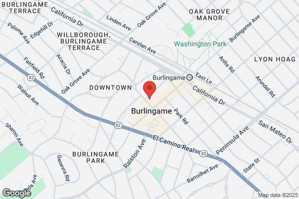 Christie's International Real Estate Sereno - Burlingame Office