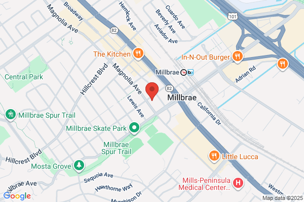 Millbrae Bible Church