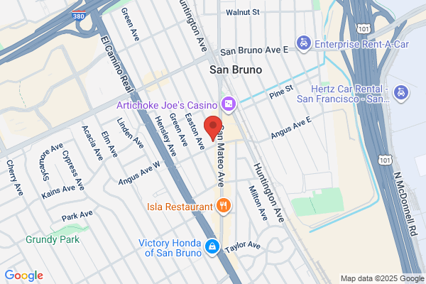 San Bruno Church of God