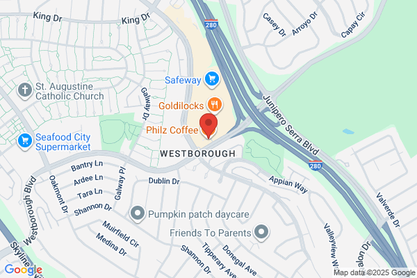 Caffino of South San Francisco