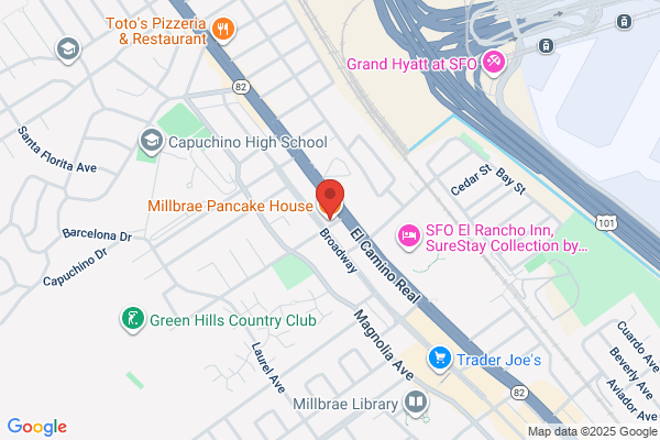 Millbrae Pancake House