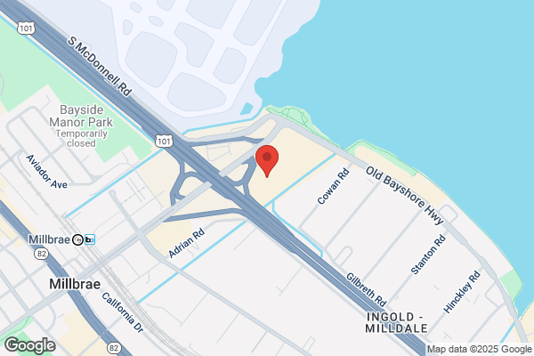 British Swim School at Aloft Hotel - Millbrae