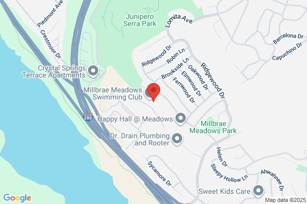 British Swim School at Millbrae Meadows Swim Club