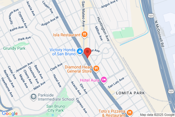 San Bruno Travel