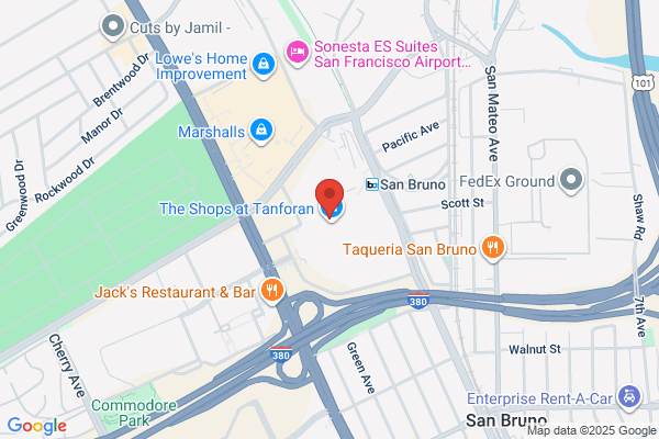 Tanforan Travel