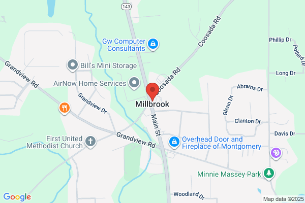 Millbrook Qv