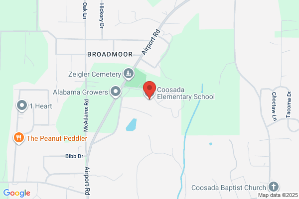 Elmore County School District, Coosada Elementary School