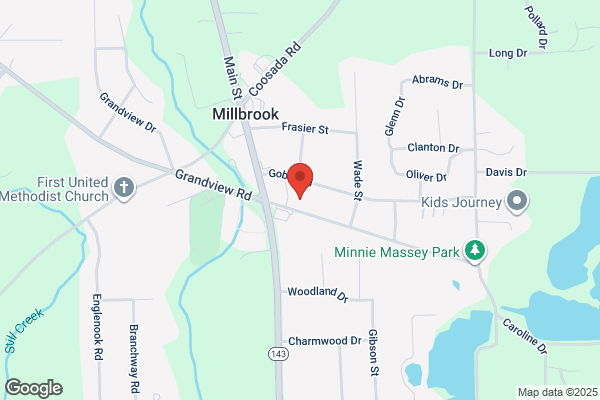 Millbrook Senior Center