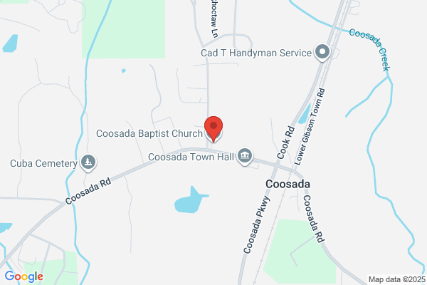 Coosada Baptist Church
