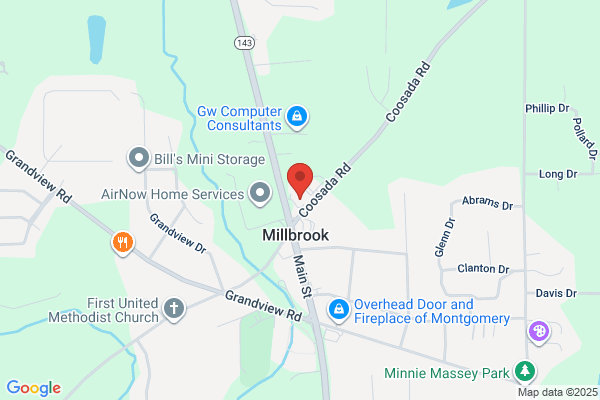 Millbrook Presbyterian Church