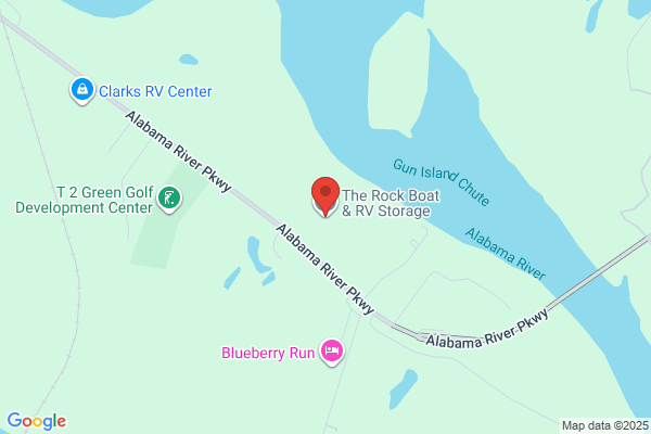The Rock Boat & RV Storage
