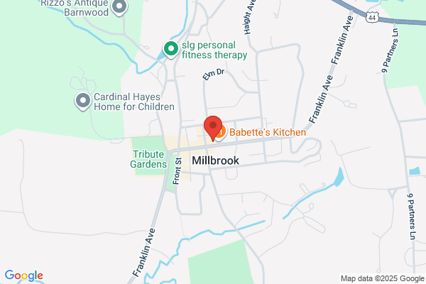 Millbrook Antique Center