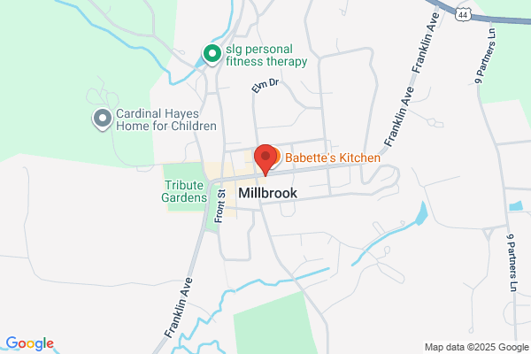 Millbrook Cafe Inc