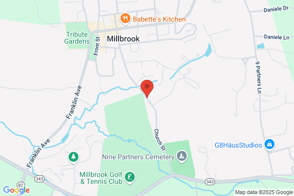 Millbrook Plumbing & Heating Co Inc