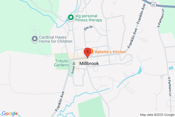 Millbrook Real Estate Maxwell Goodwin