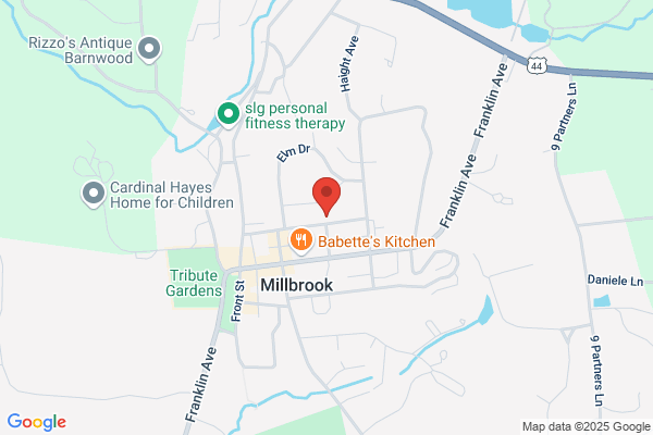 Millbrook Village of, Police Department