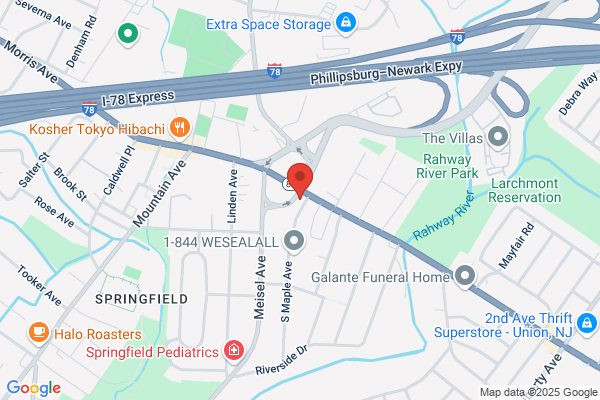 Dr. Amit Poonia MD - Springfield NJ
