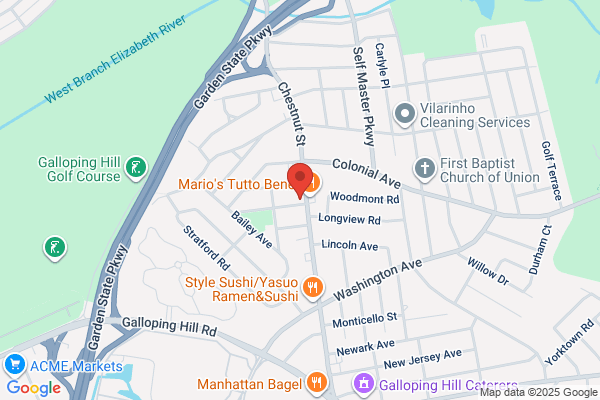 Chestnut Cleaners