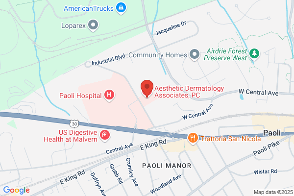 Associates In Dermatology & Cosmetic Surgery PA