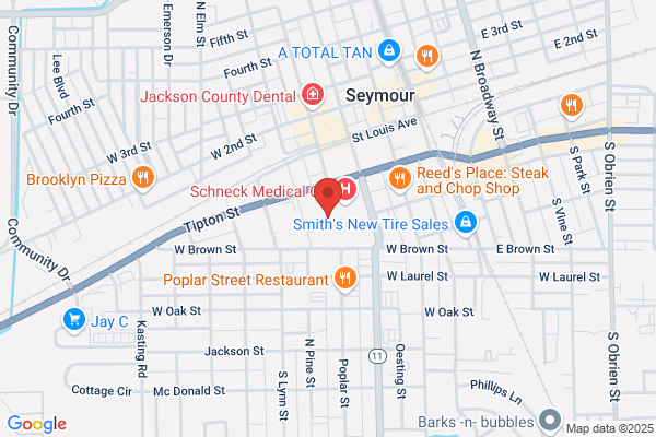 Fish Seymour DDS