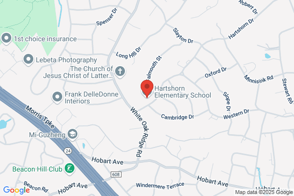 Millburn Township of, Public Schools, Hartschorn School