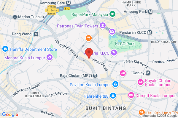 Equatorial Research & Marketing Corporation