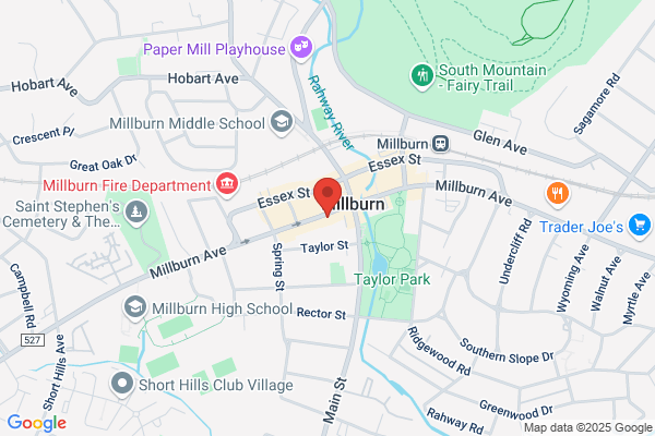 Millburn Frame Shop