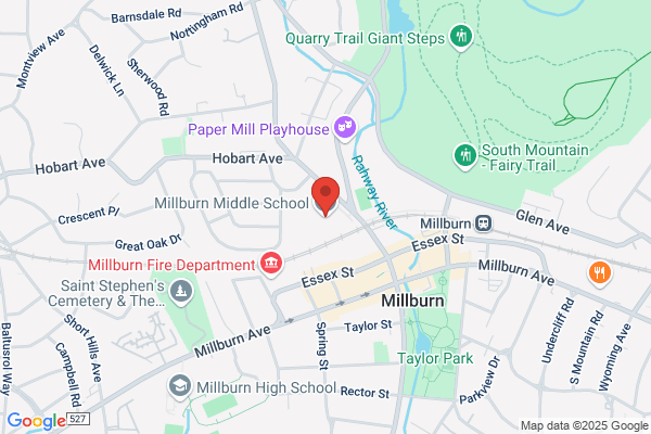 Millburn Township of, Public Schools, Millburn Middle School