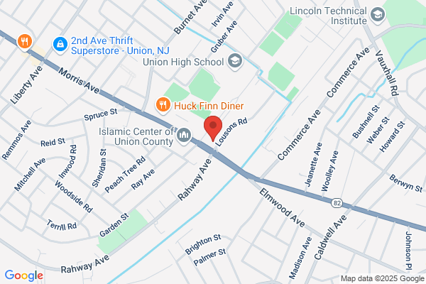 Kessler Rehabilitation Center - Union - Morris Ave