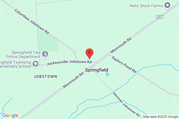 Springfield Township of, Fire Business