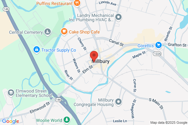 Millbury House of Pizza