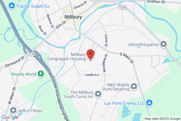 Millbury Congregate Housing