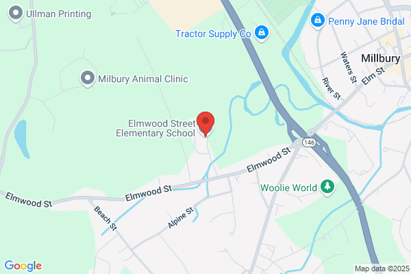 Millbury School District, Elmwood Street Elementary School