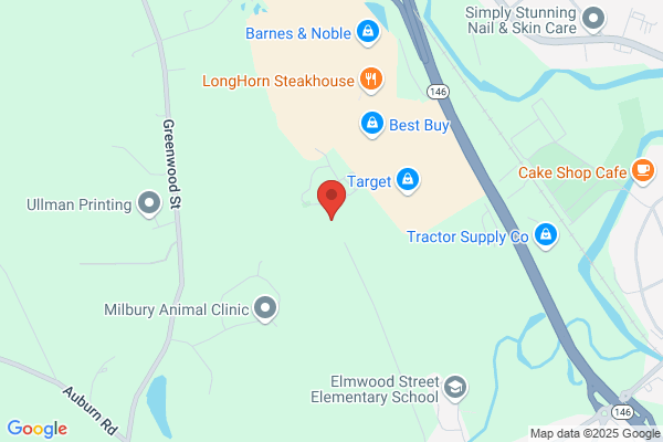 Millbury School District, Shaw Memorial Elementary School