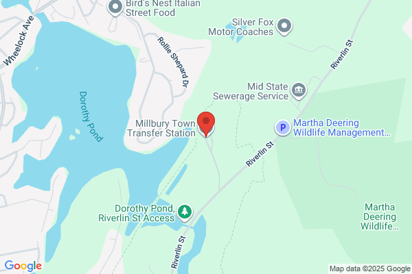 Millbury Rubbish Removal