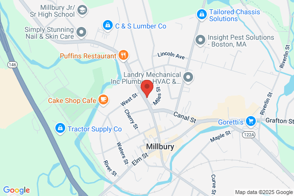 Millbrook Distributors Inc