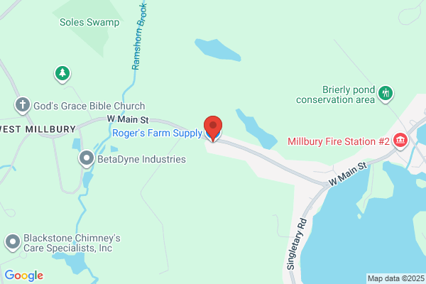 Rogers Farm Supply