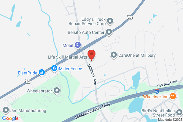 Millbury Martial Arts