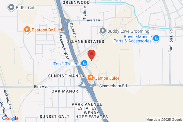 Consolidated Fabricators Inc