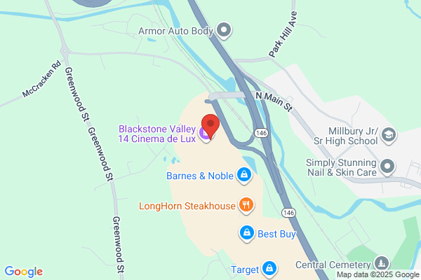 The Shops at Blackstone Valley