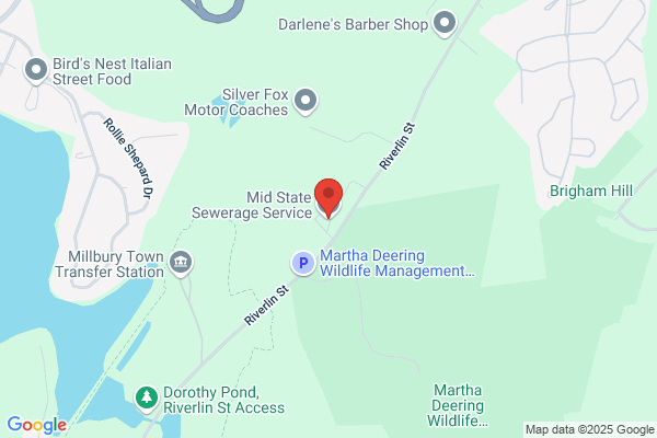 Mid State Sewerage Service