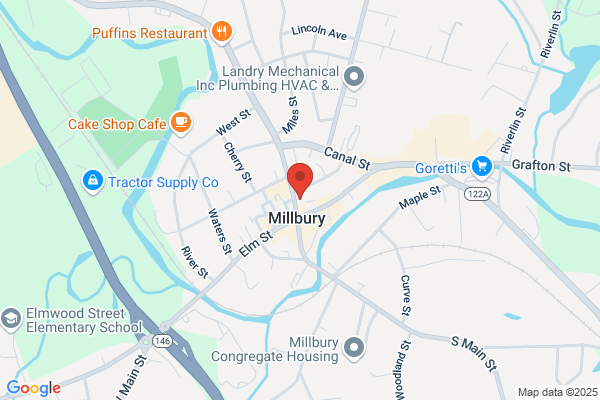Millbury Savings Bank