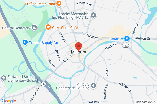 Millbury Town of, Town Hall, Veterans Services