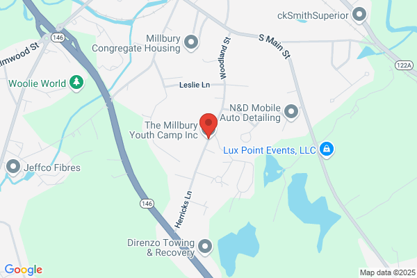 Millbury Youth Center