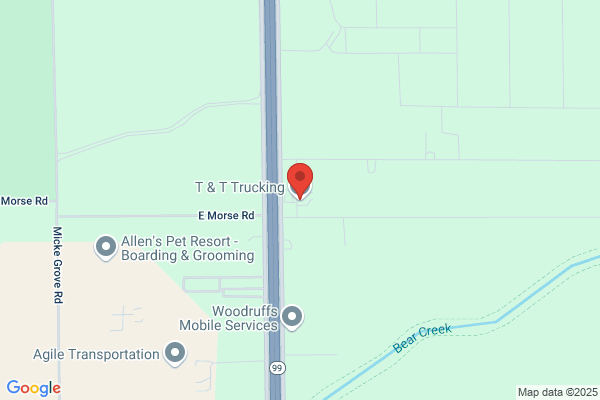 T and T Trucking
