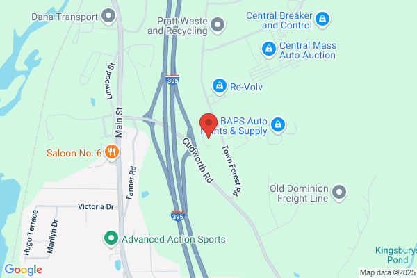 Weston Truck & Trailer Service Co Inc