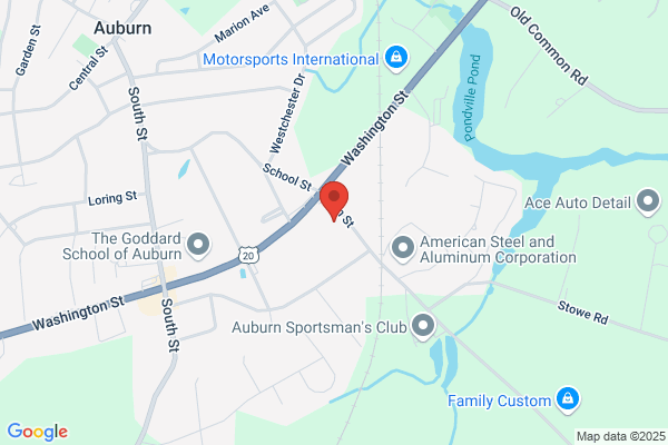 Auburn Winwater