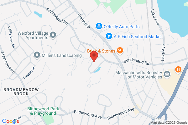 Redwood Hills Apartments
